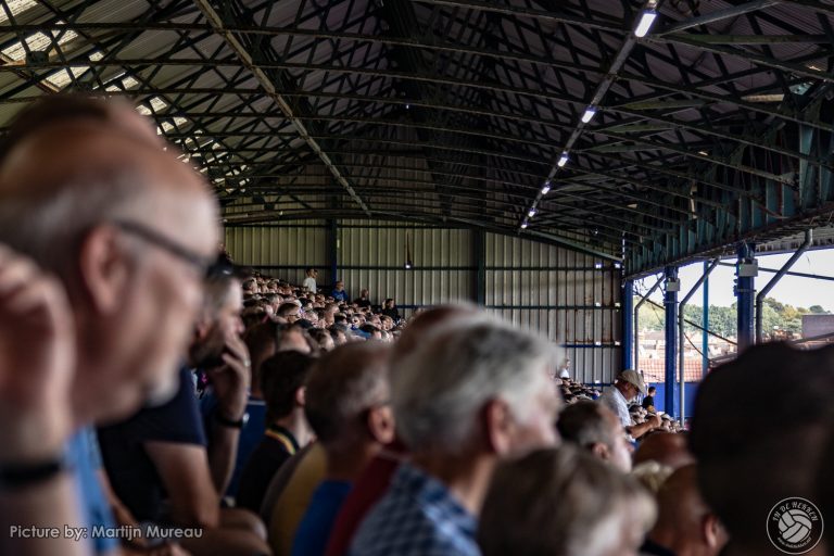 (Bijna) alles klopt aan Fratton Park