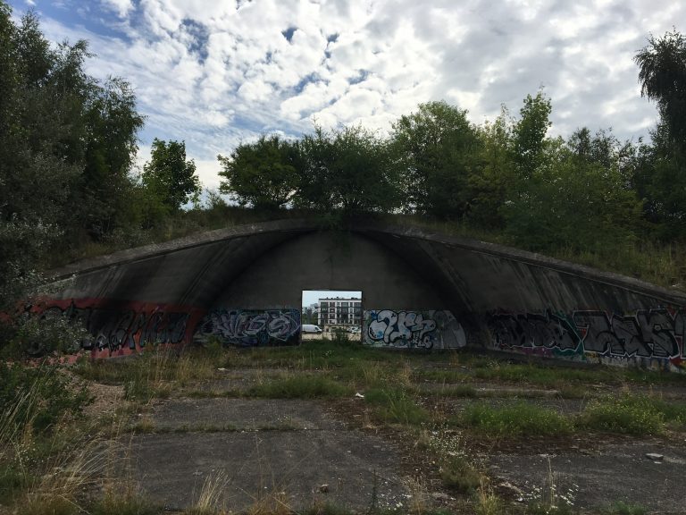 Vergane Glorie: Stadion im. Edmunda Szyca