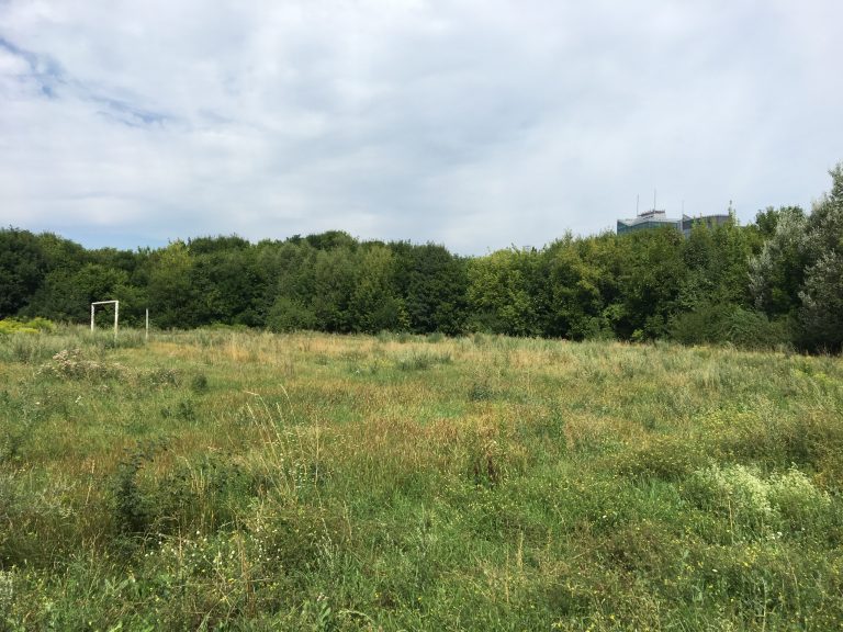 Vergane Glorie: Stadion im. Edmunda Szyca