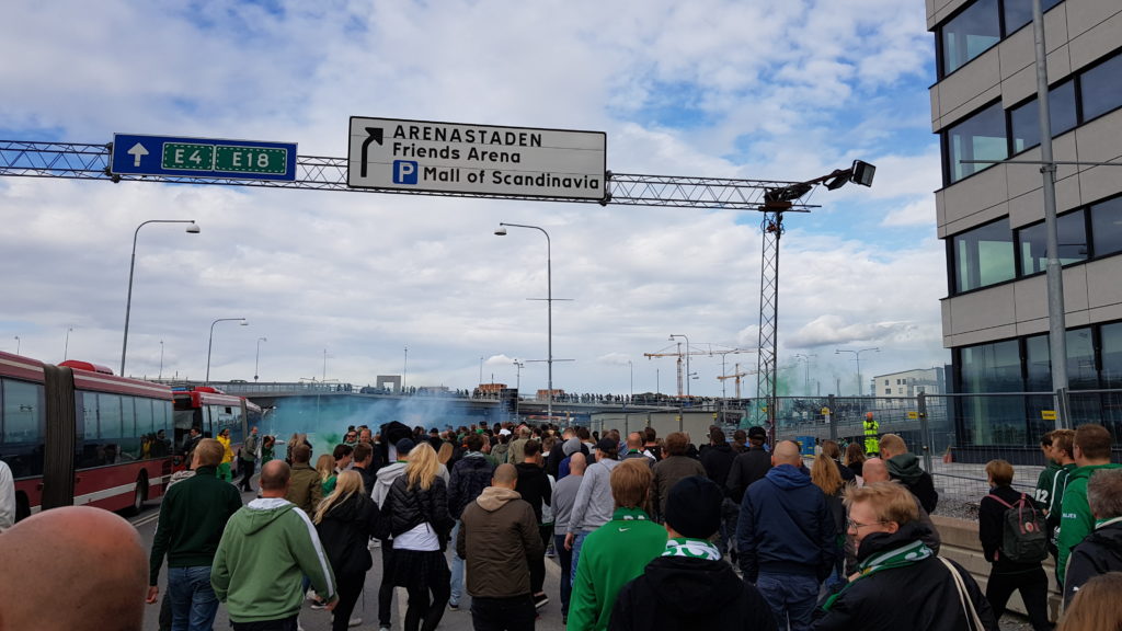 AIK – Hammarby, derby om het kampioenschap