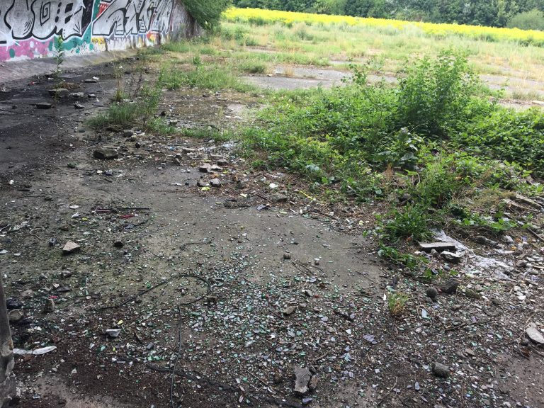 Vergane Glorie: Stadion im. Edmunda Szyca