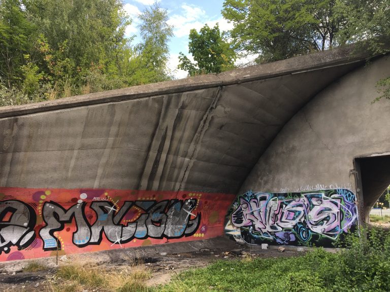 Vergane Glorie: Stadion im. Edmunda Szyca