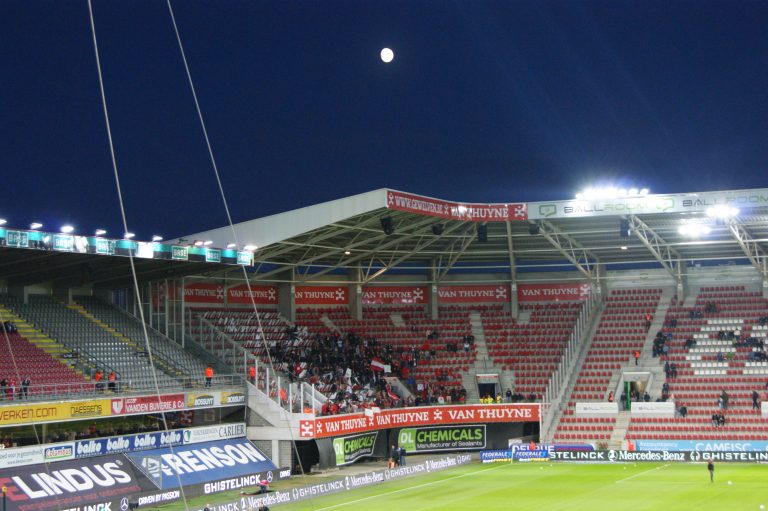 Intense derby in België: Zulte Waregem – KV Kortrijk