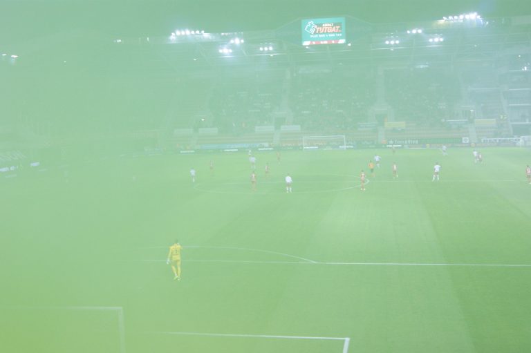 Intense derby in België: Zulte Waregem – KV Kortrijk