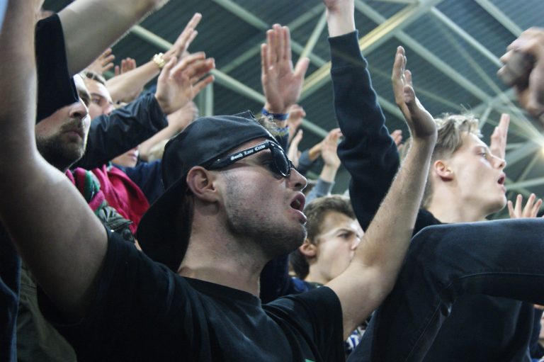 Intense derby in België: Zulte Waregem – KV Kortrijk