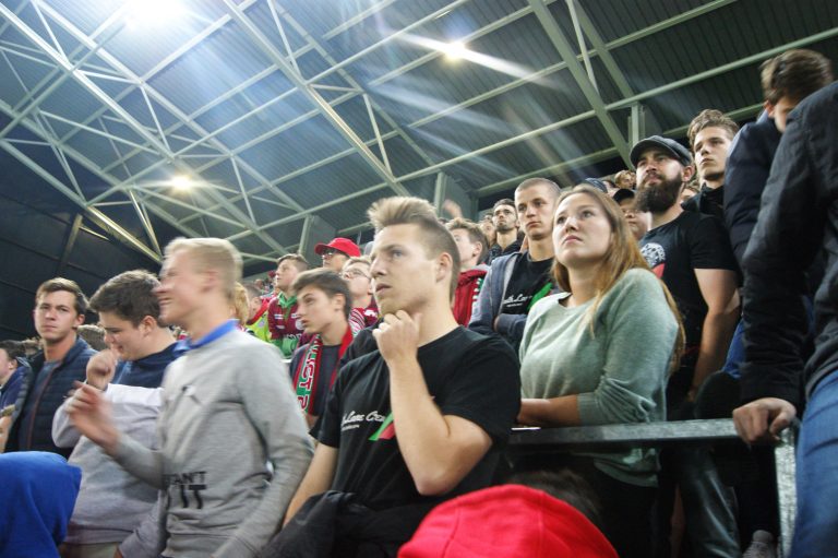 Intense derby in België: Zulte Waregem – KV Kortrijk