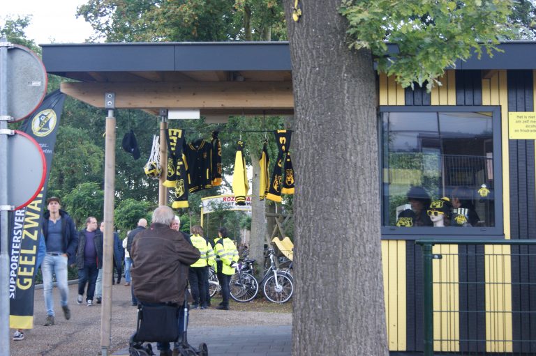 Weg naar de finale #3: Geel-Zwart onderonsje tussen DVS ’33 en Roda JC
