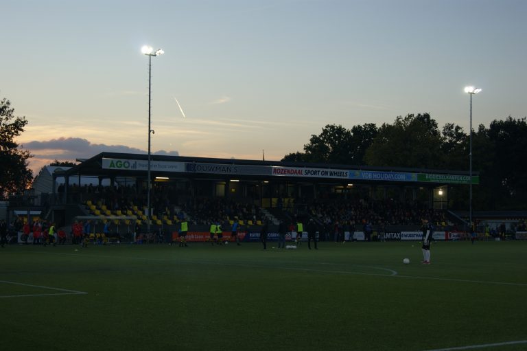 Weg naar de finale #3: Geel-Zwart onderonsje tussen DVS ’33 en Roda JC