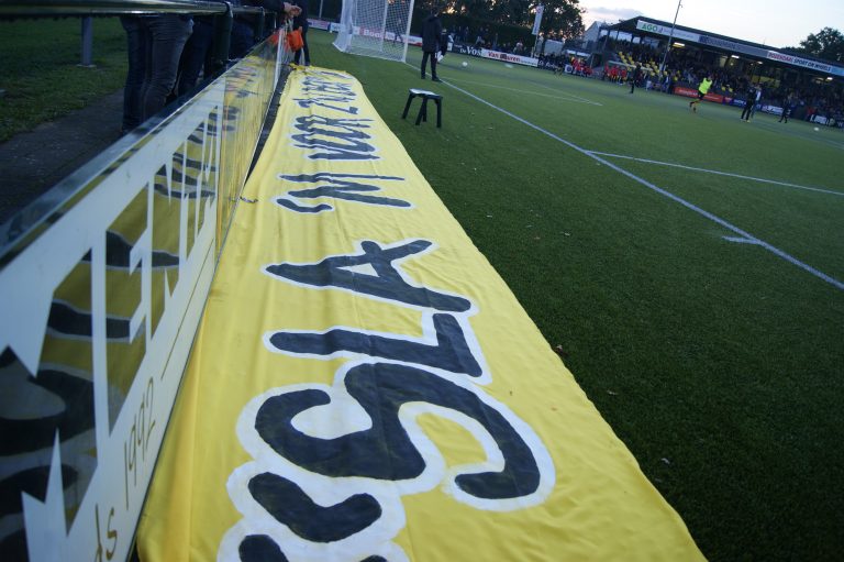 Weg naar de finale #3: Geel-Zwart onderonsje tussen DVS ’33 en Roda JC