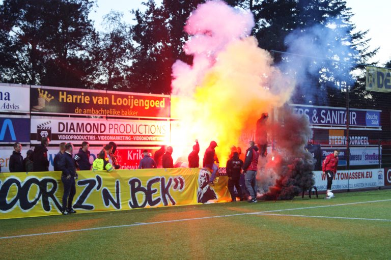 Weg naar de finale #3: Geel-Zwart onderonsje tussen DVS ’33 en Roda JC