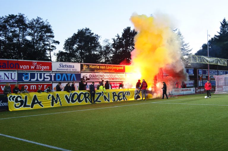 Weg naar de finale #3: Geel-Zwart onderonsje tussen DVS ’33 en Roda JC