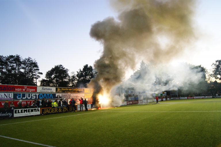 Weg naar de finale #3: Geel-Zwart onderonsje tussen DVS ’33 en Roda JC