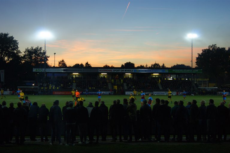 Weg naar de finale #3: Geel-Zwart onderonsje tussen DVS ’33 en Roda JC
