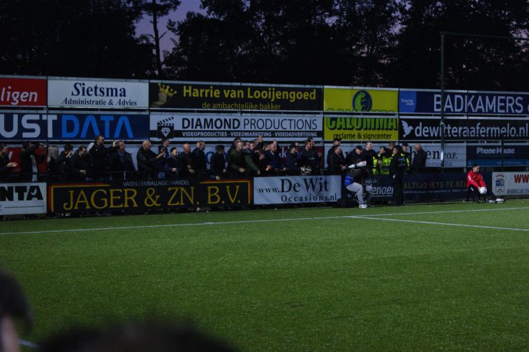 Weg naar de finale #3: Geel-Zwart onderonsje tussen DVS ’33 en Roda JC