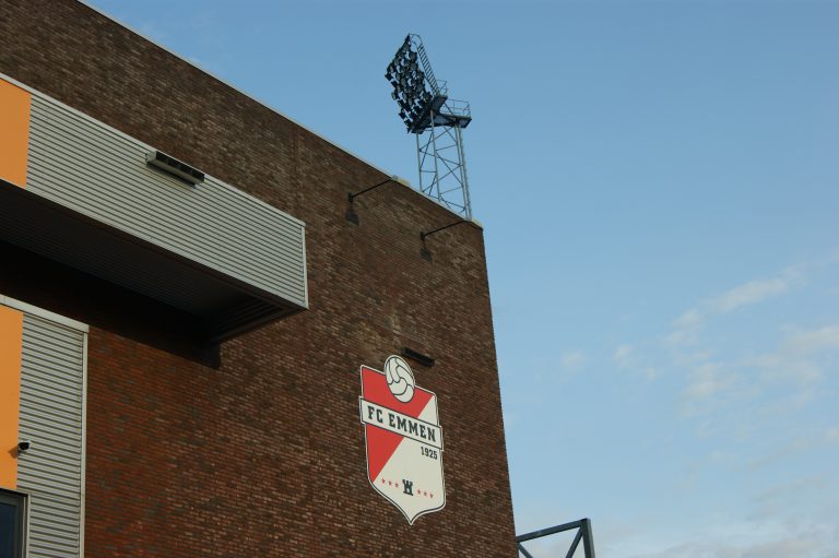 FC Emmen: zeker Eredivisiewaardig!