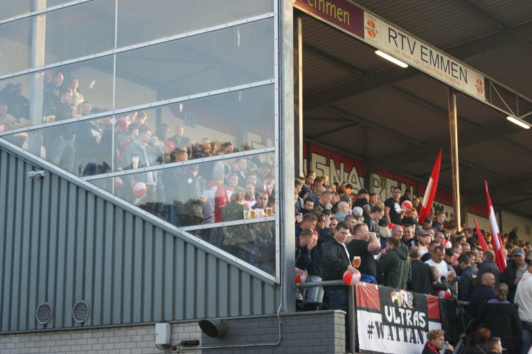 FC Emmen: zeker Eredivisiewaardig!