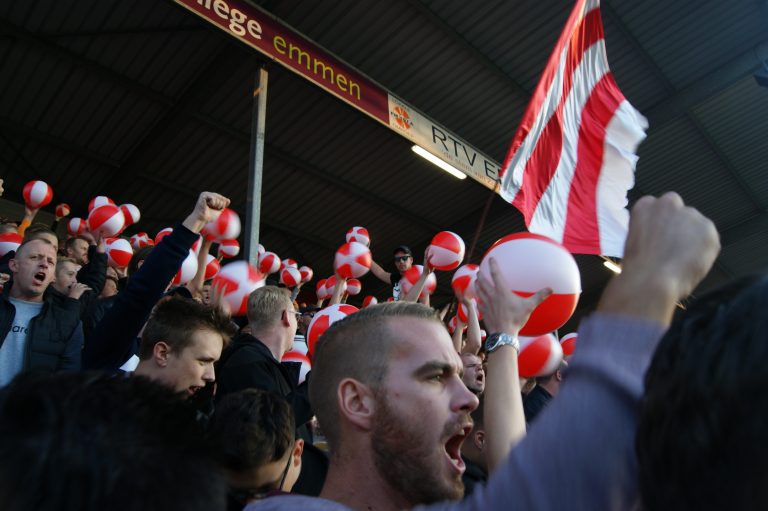 FC Emmen: zeker Eredivisiewaardig!