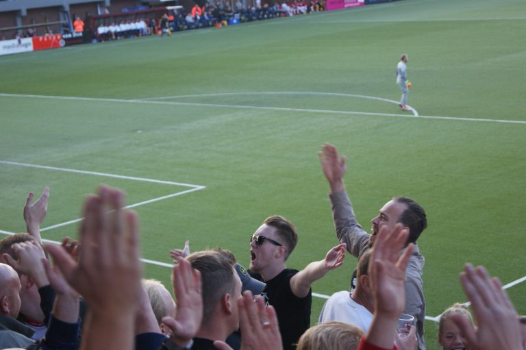 FC Emmen: zeker Eredivisiewaardig!