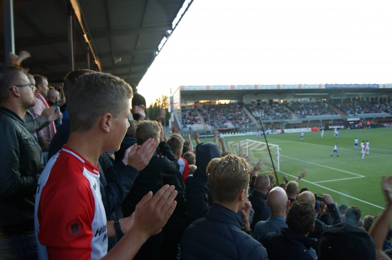 FC Emmen: zeker Eredivisiewaardig!
