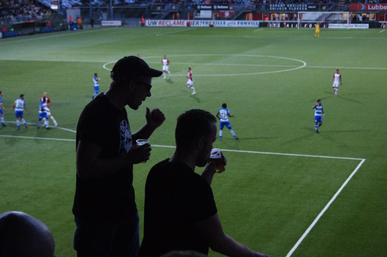 FC Emmen: zeker Eredivisiewaardig!