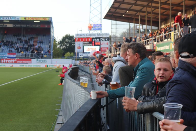 FC Emmen: zeker Eredivisiewaardig!
