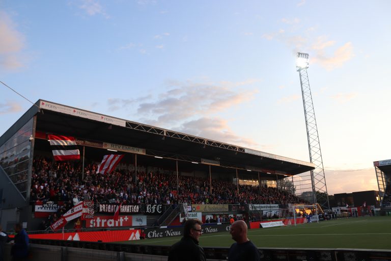 FC Emmen: zeker Eredivisiewaardig!