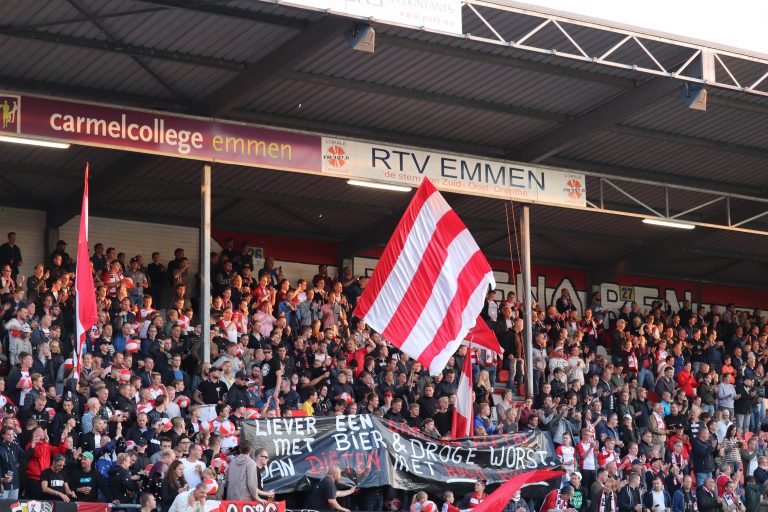 FC Emmen: zeker Eredivisiewaardig!