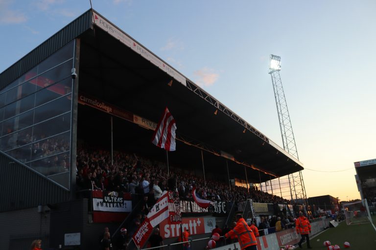 FC Emmen: zeker Eredivisiewaardig!