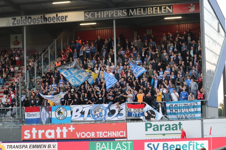 FC Emmen: zeker Eredivisiewaardig!
