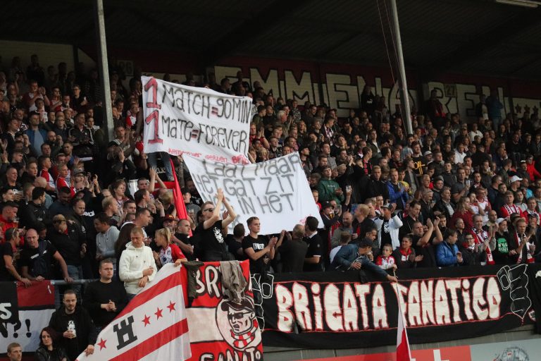 FC Emmen: zeker Eredivisiewaardig!