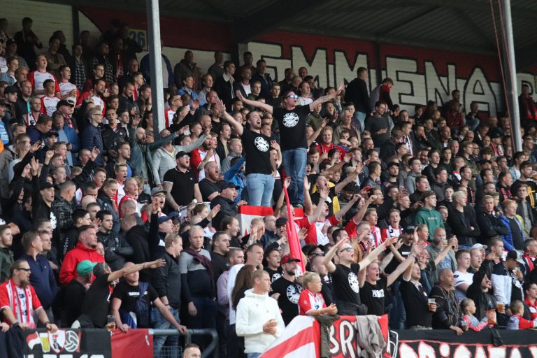 FC Emmen: zeker Eredivisiewaardig!