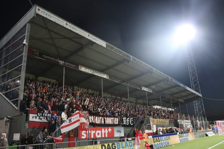 FC Emmen: zeker Eredivisiewaardig!