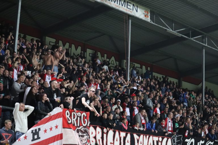 FC Emmen: zeker Eredivisiewaardig!