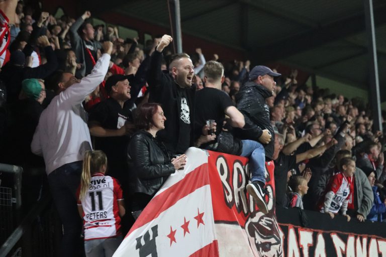 FC Emmen: zeker Eredivisiewaardig!