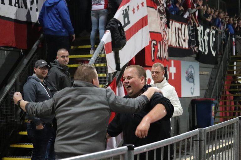 FC Emmen: zeker Eredivisiewaardig!