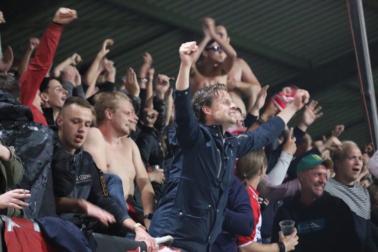 FC Emmen: zeker Eredivisiewaardig!