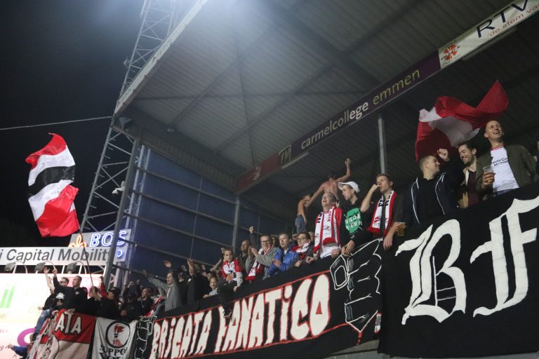 FC Emmen: zeker Eredivisiewaardig!