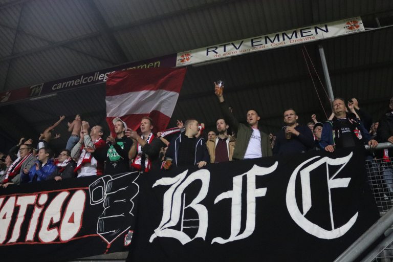 FC Emmen: zeker Eredivisiewaardig!