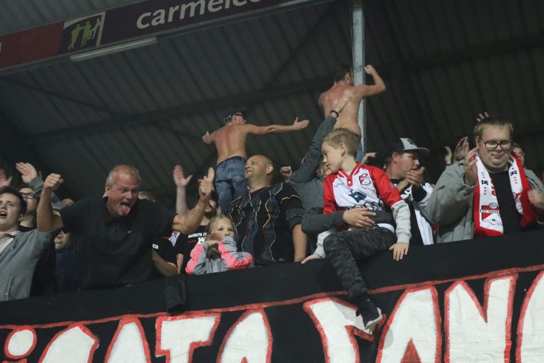 FC Emmen: zeker Eredivisiewaardig!