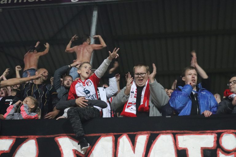 FC Emmen: zeker Eredivisiewaardig!