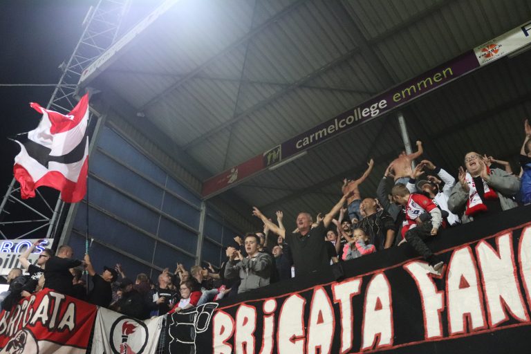 FC Emmen: zeker Eredivisiewaardig!