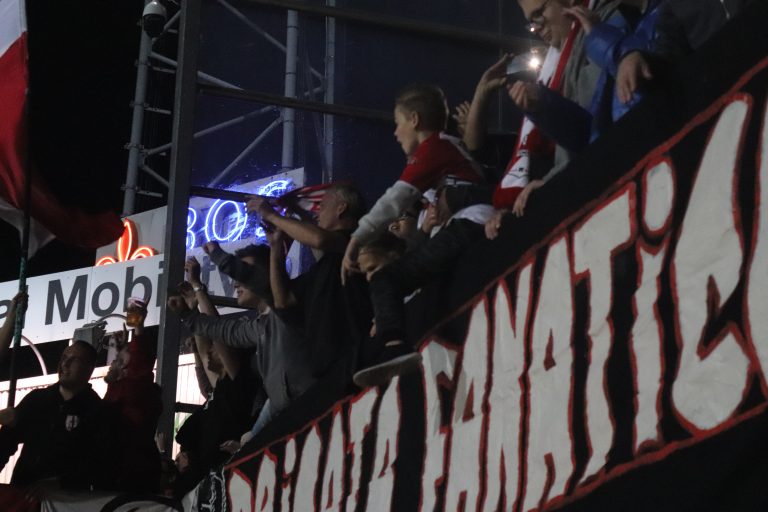 FC Emmen: zeker Eredivisiewaardig!