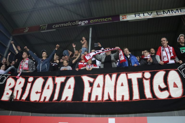 FC Emmen: zeker Eredivisiewaardig!