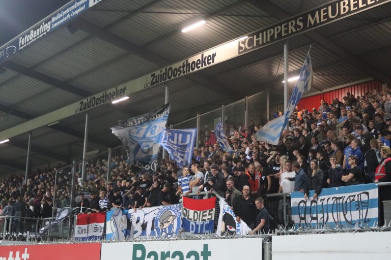 FC Emmen: zeker Eredivisiewaardig!