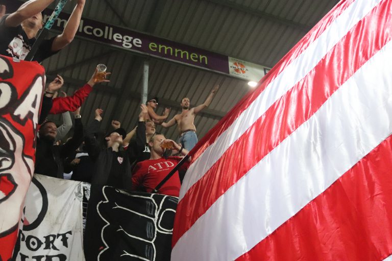 FC Emmen: zeker Eredivisiewaardig!