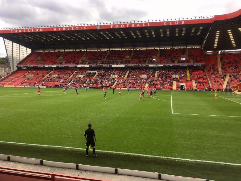 Charlton Athletic hoopt op betere tijden