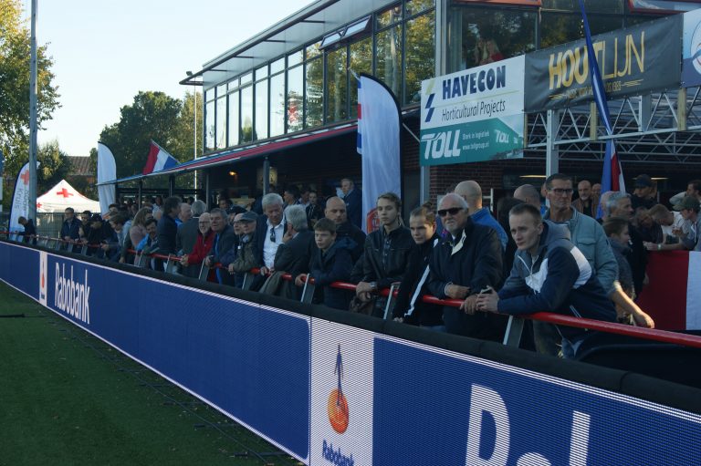 Weg naar de finale #4: De mooiste wedstrijd van Excelsior Maassluis