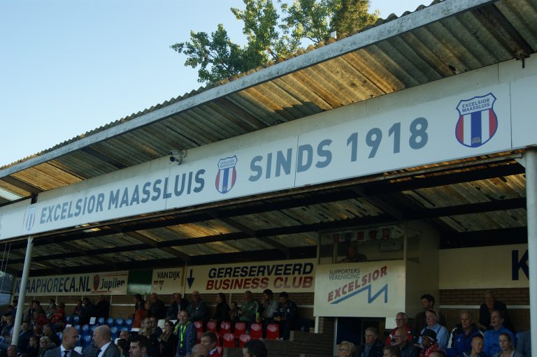 Weg naar de finale #4: De mooiste wedstrijd van Excelsior Maassluis