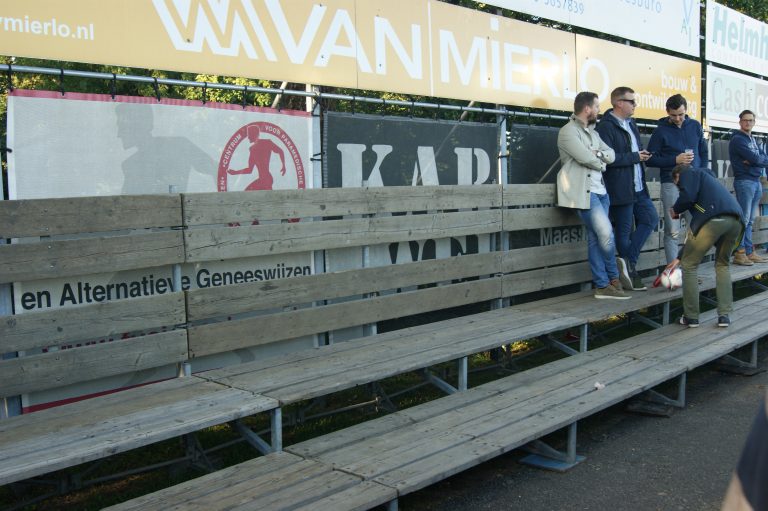 Weg naar de finale #4: De mooiste wedstrijd van Excelsior Maassluis