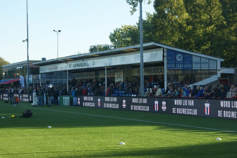 Weg naar de finale #4: De mooiste wedstrijd van Excelsior Maassluis